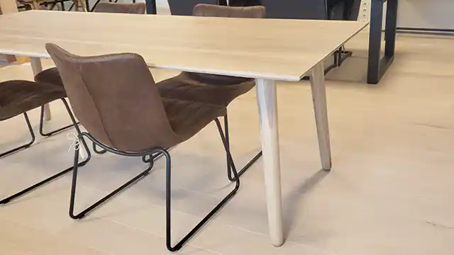 Linton maple tafel