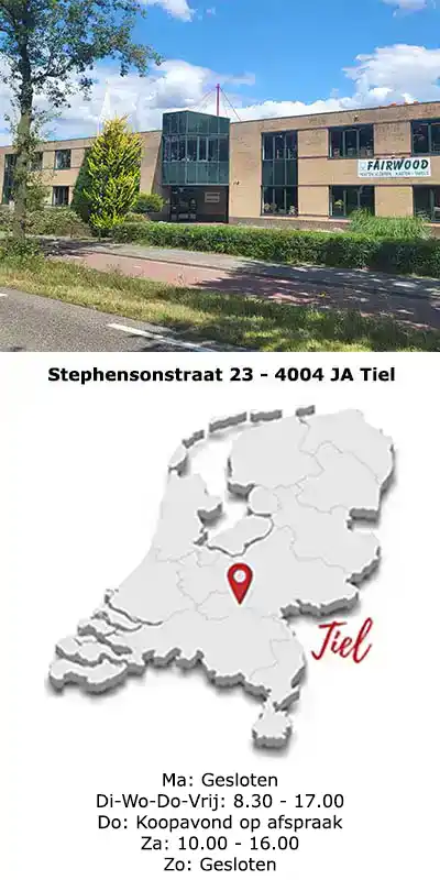 Tiel-nw Fairwood tiel