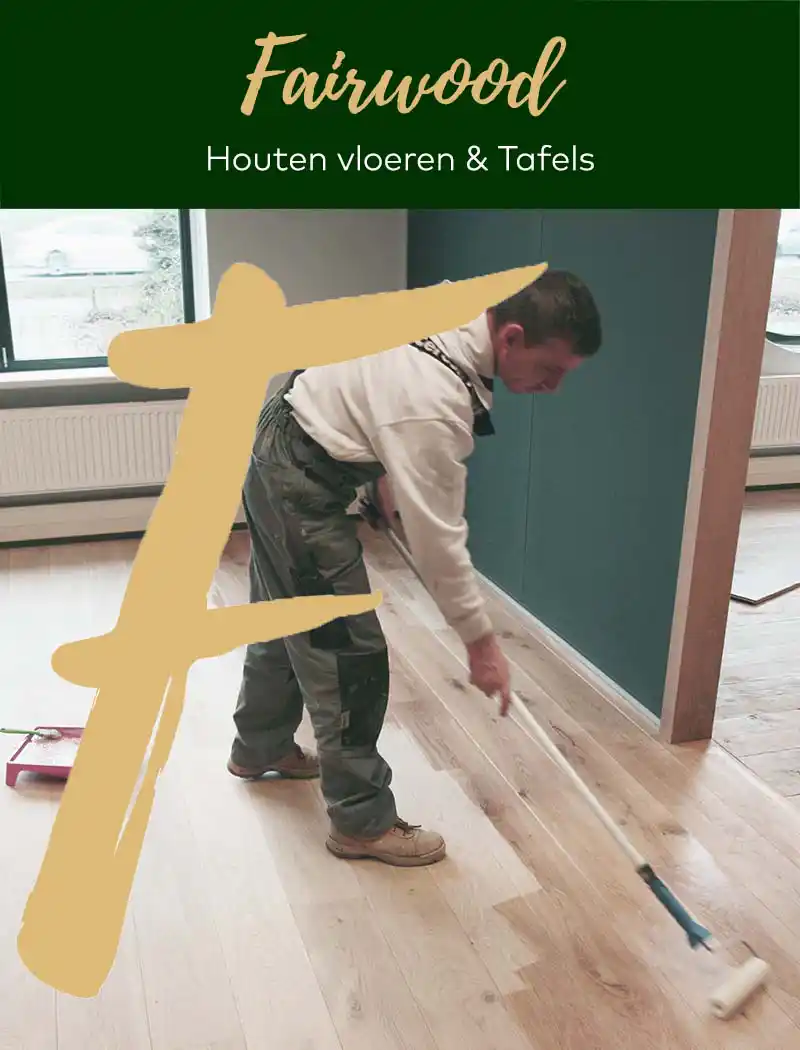 lakken houten vloer