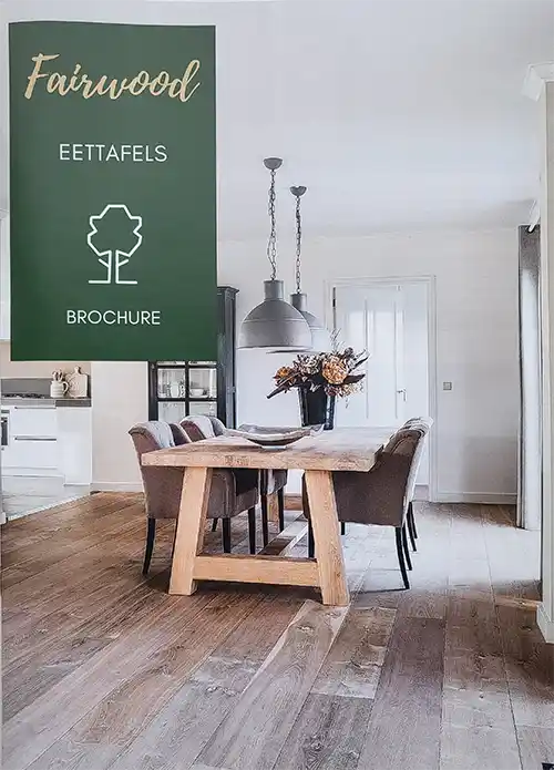 brochure tafels