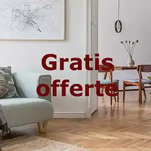 Offerte houten vloer