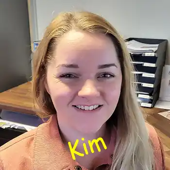 aanbevolen door Kim