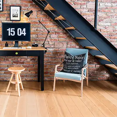 lamelparket houten vloer