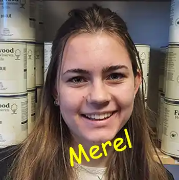 aanbevolen door Merel