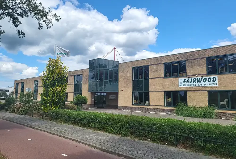 Fairwood houten vloeren en tafels Tiel