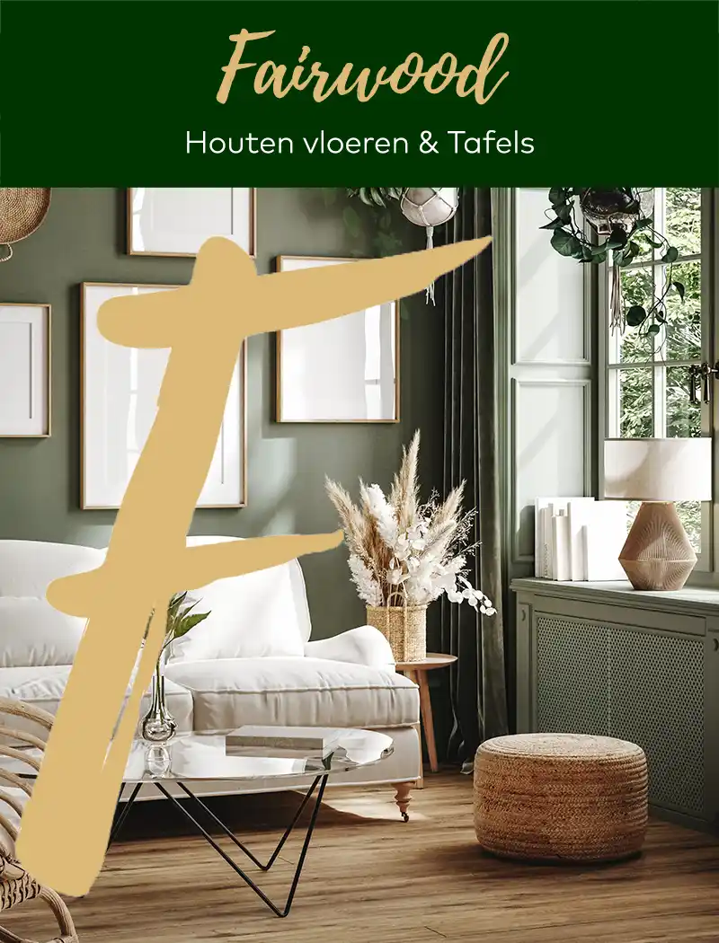 Houten vloer 