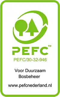 Duurzaam beheerde bossen PEFC houten vloeren