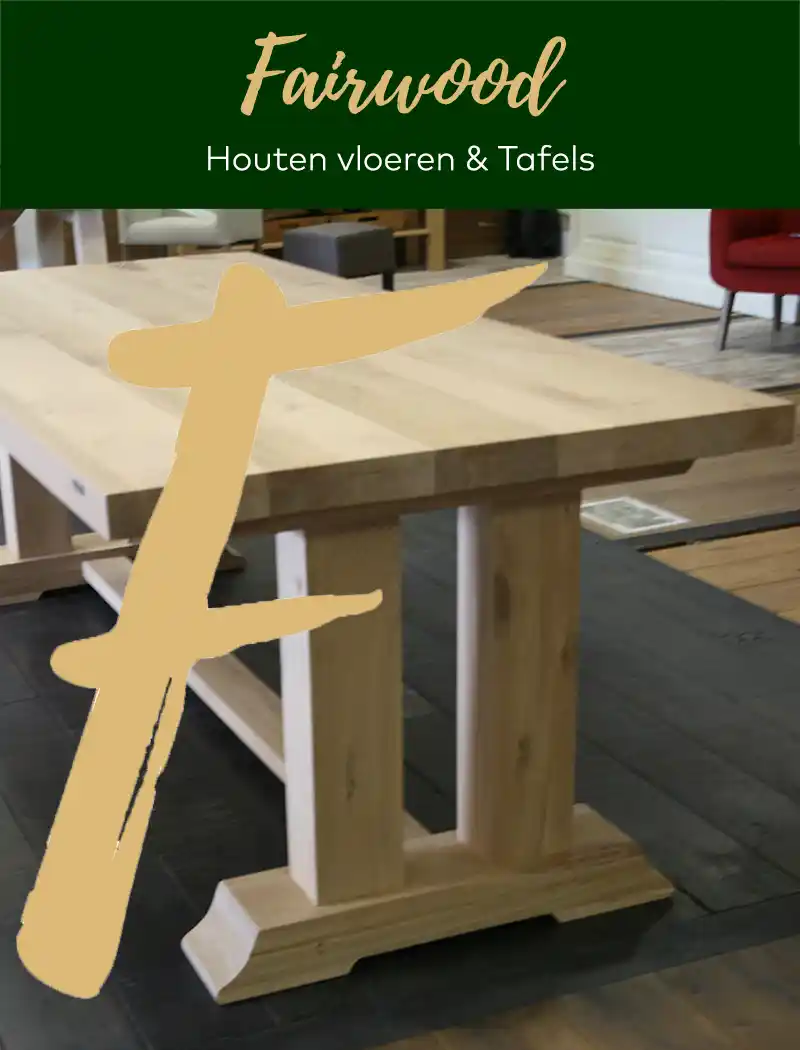 Eiken tafel Durham kloostertafel