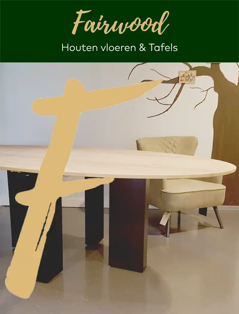 Ovale eiken tafel Easton met verjongd blad