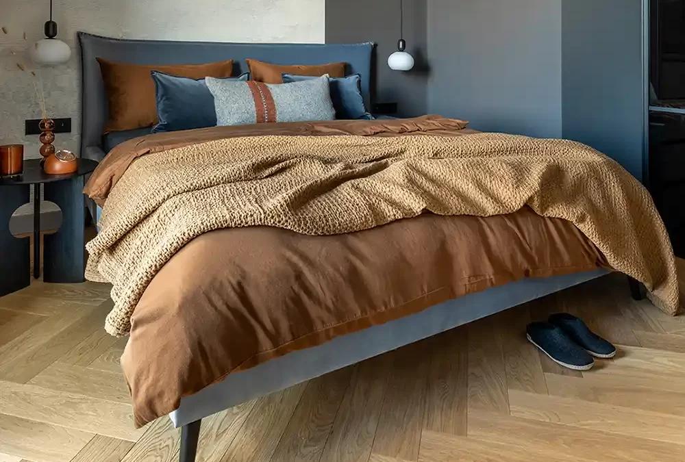 Waarom visgraatvloeren de perfecte keuze voor uw huis zijn
