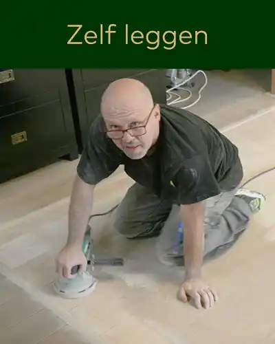 U gaat zelf de vloer leggen