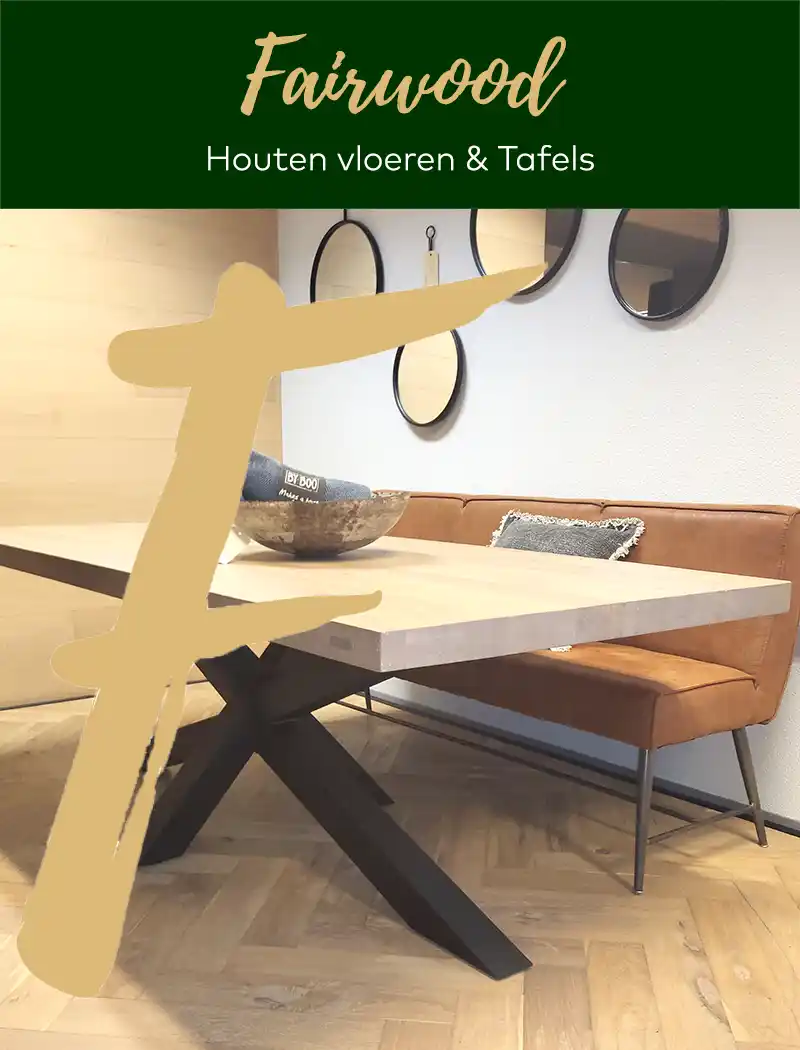 Eiken tafel zelf uitkiezen, eiken tafel zelf kleur mengen