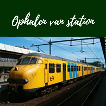 Ophhalen station