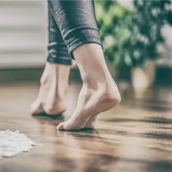 Maximale energie-efficiëntie: Hoe kiest u de juiste houten vloer voor uw vloerverwarmingssysteem?