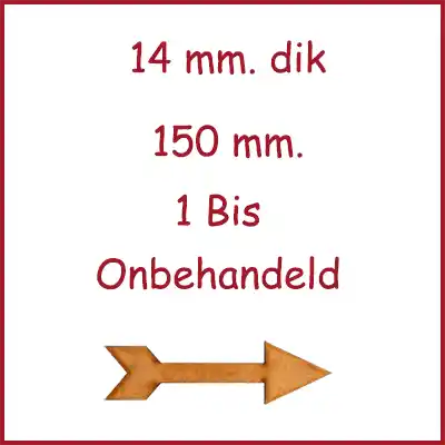 Eiken lamelparket 1 Bis 14 mm. dik 15 cm breed 150 mm. onbehandeld