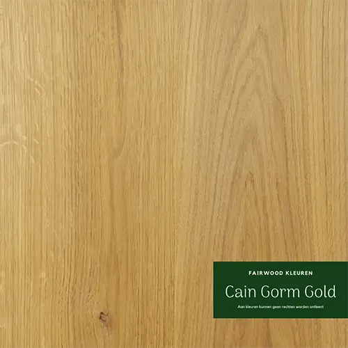 Cain Gorm Gold Fairwood kleur