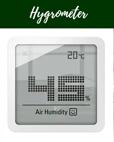 Hygrometer