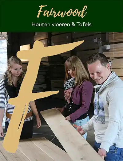 zelf kiezen van houten vloer of tafel