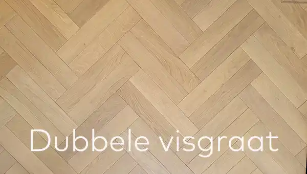 Dubbele visgraat